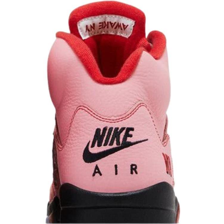 Awake NY x Air Jordan 5 Retro 'Boro - Arctic Pink'