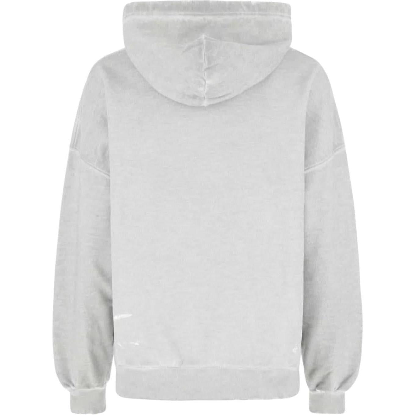 Balenciaga 90/10 Hoodie Grey/Multi