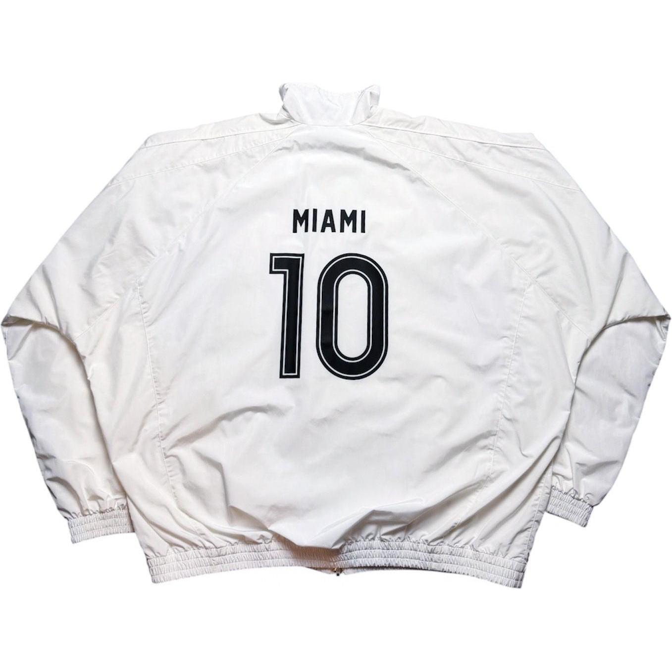 Balenciaga Miami Soccer Tracksuit Jacket