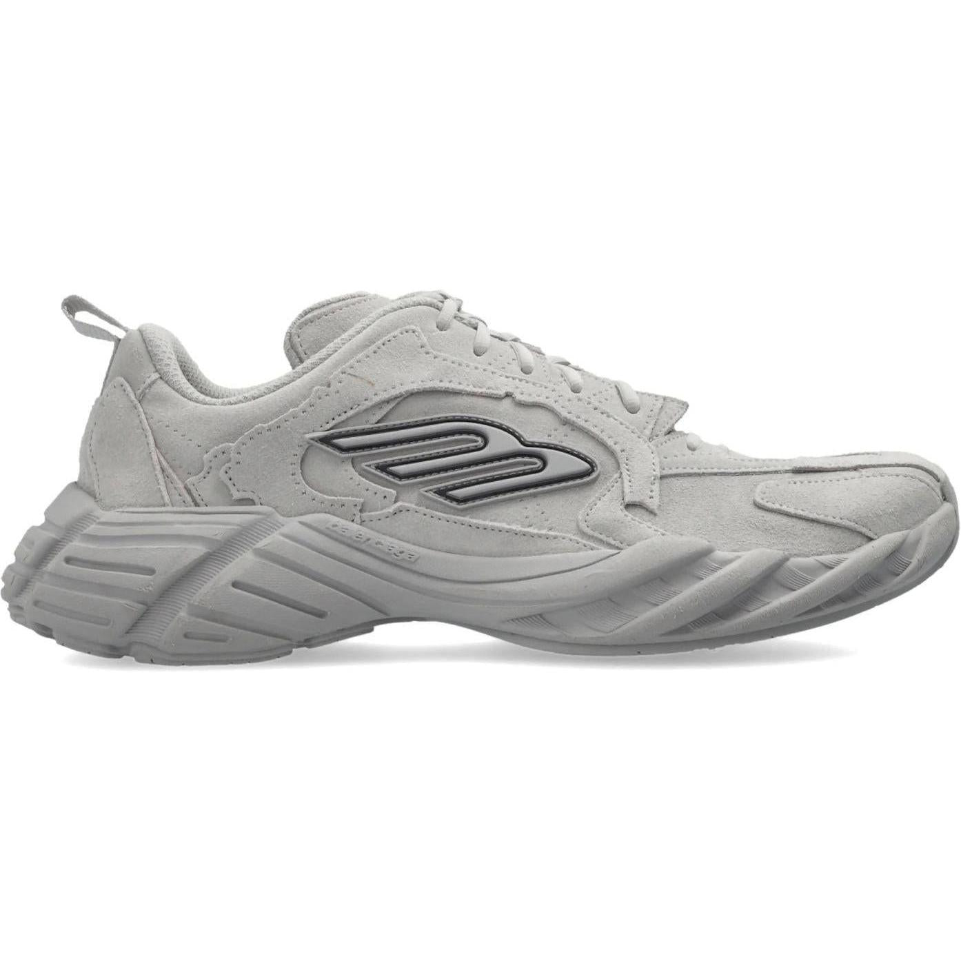 Balenciaga Monday Shoe Light Grey