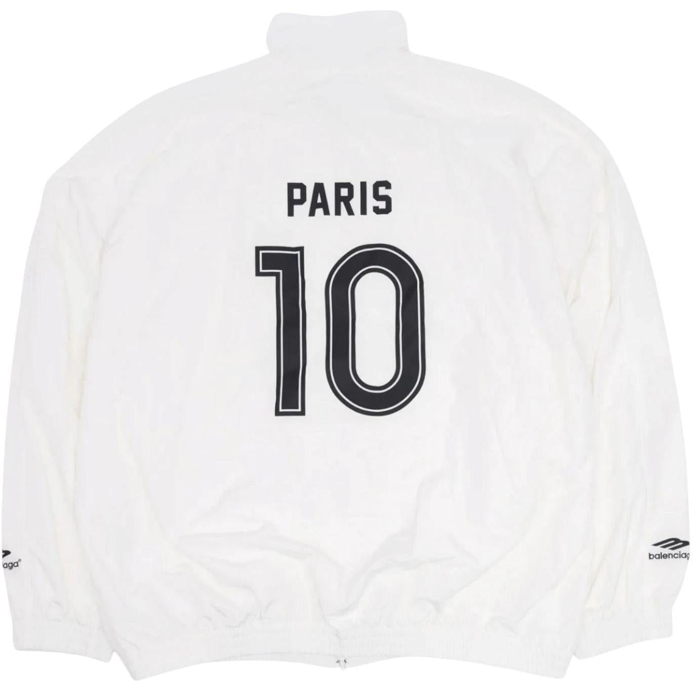 Balenciaga Paris Soccer Tracksuit Jacket