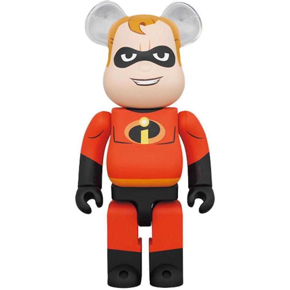 Bearbrick Disney Pixar Mr. Incredible 1000%