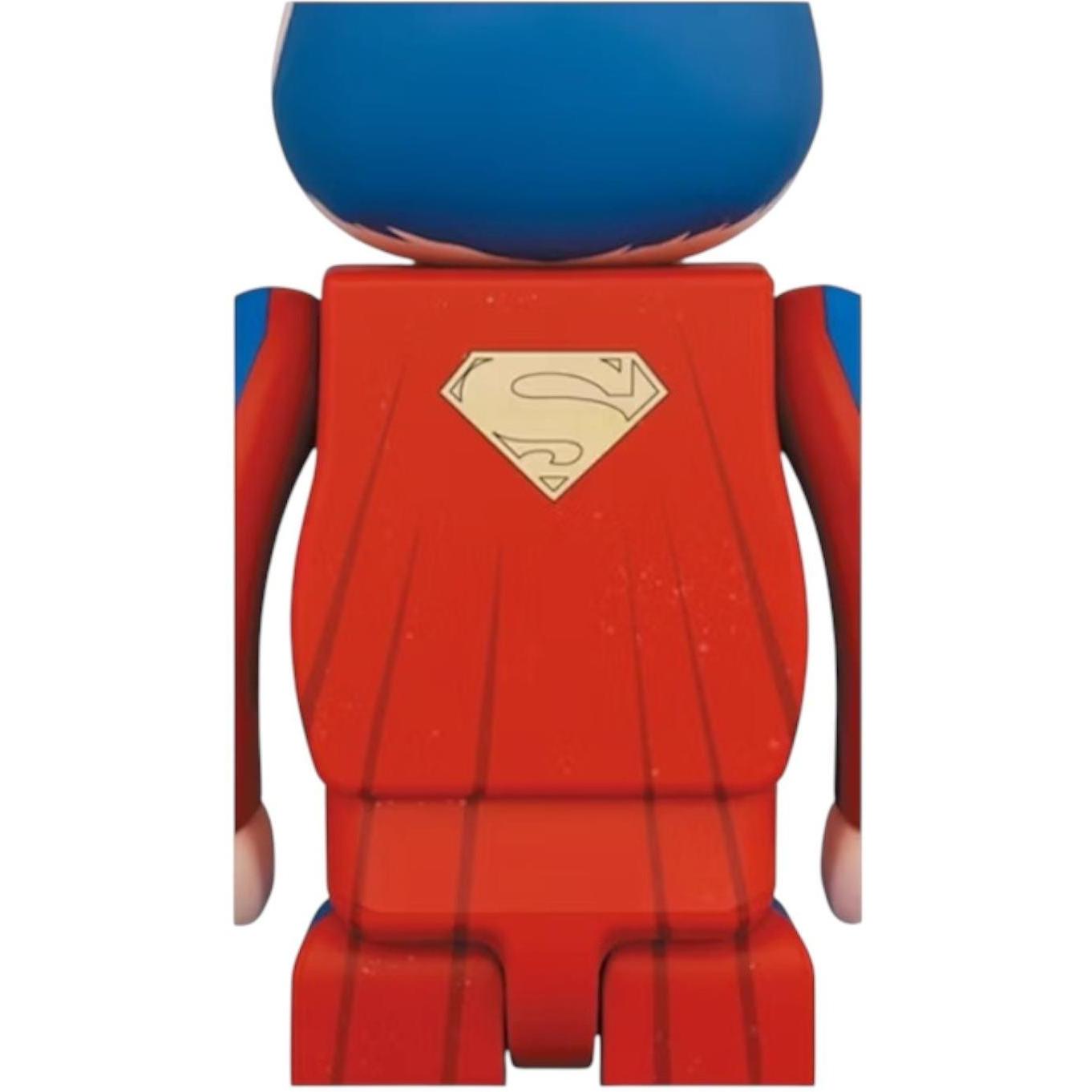 Bearbrick Superman (Batman: Hush Ver.) 1000%