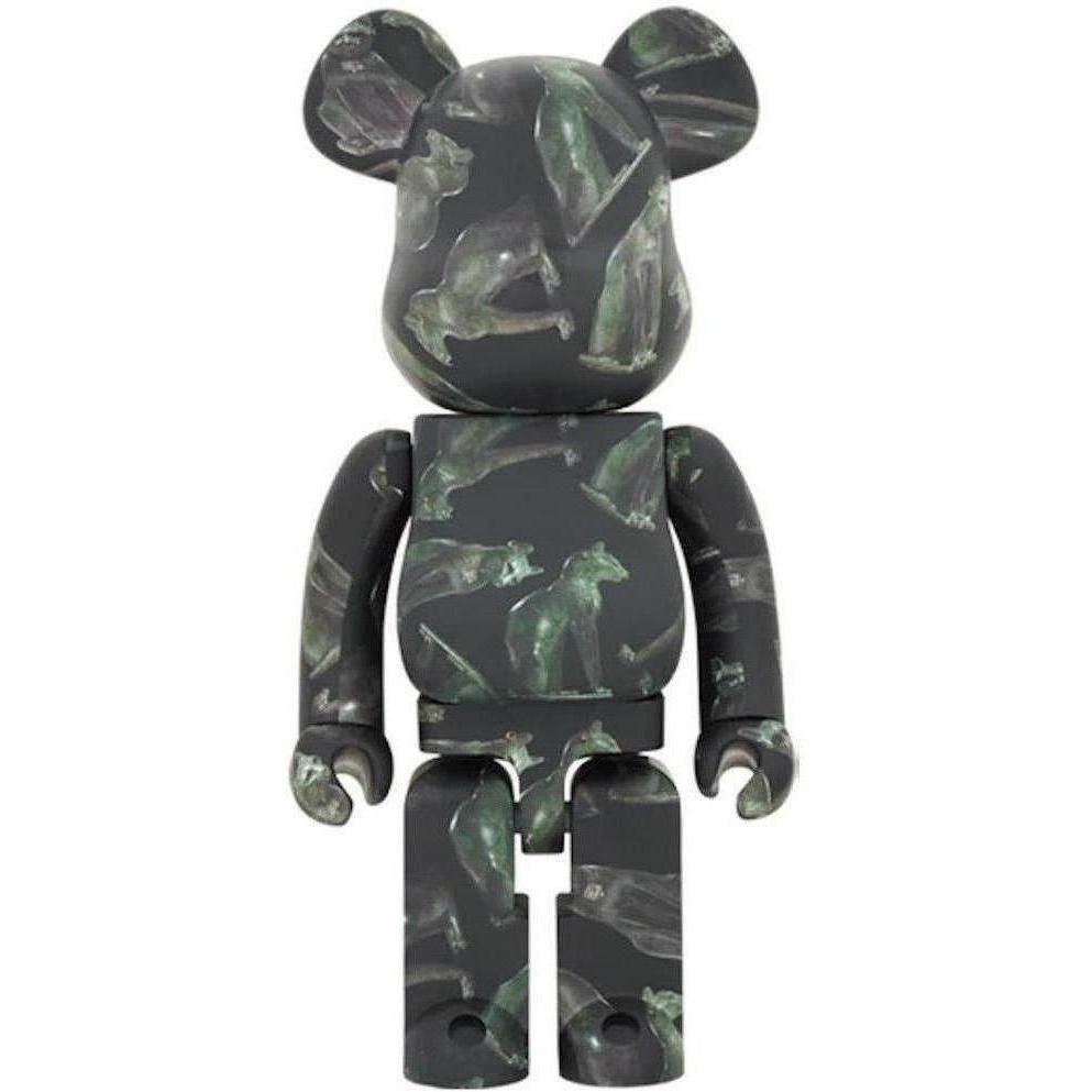 Bearbrick The British Museum (The Gayer-Anderson Cat) 1000%