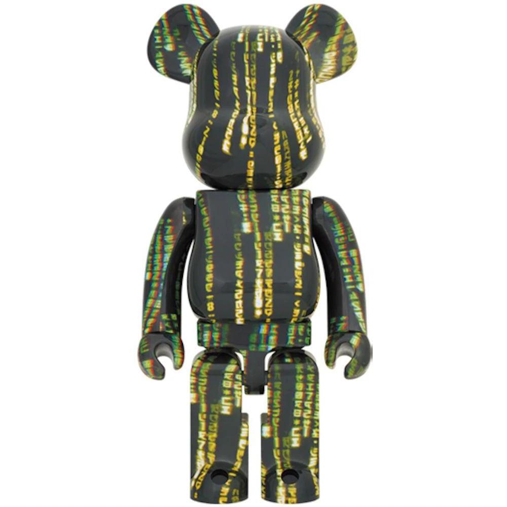 Bearbrick The Matrix Resurrections 1000%