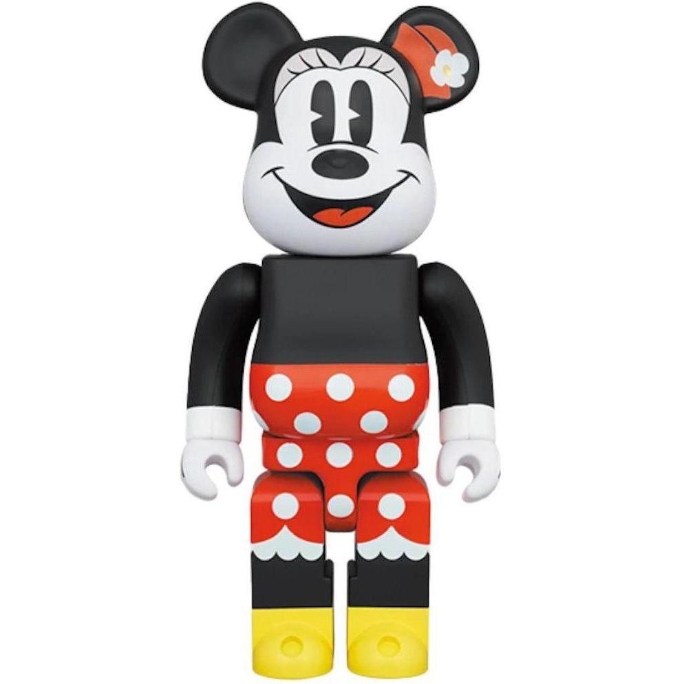 Bearbrick x Disney Minnie Mouse 1000%