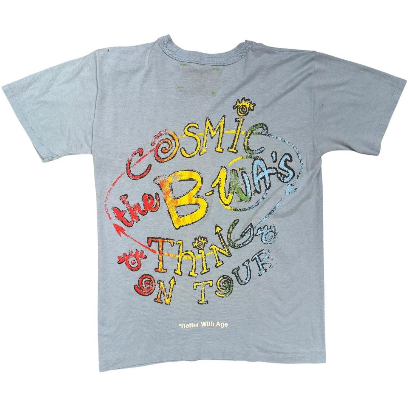 Better With Age Cosmic T-Shirt Light Blue