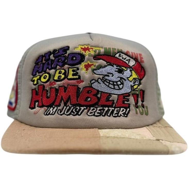Better With Age Damned Vintage Hat
