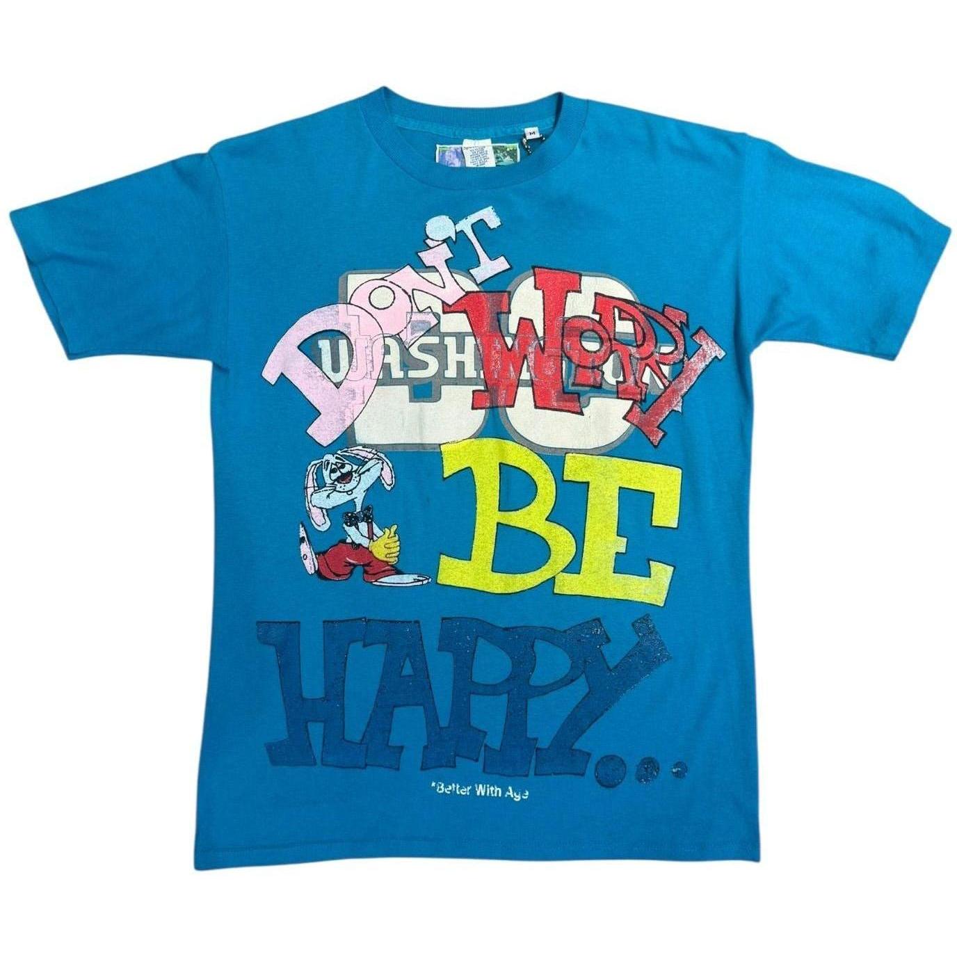 Better With Age Honey Tee Blue/Multi