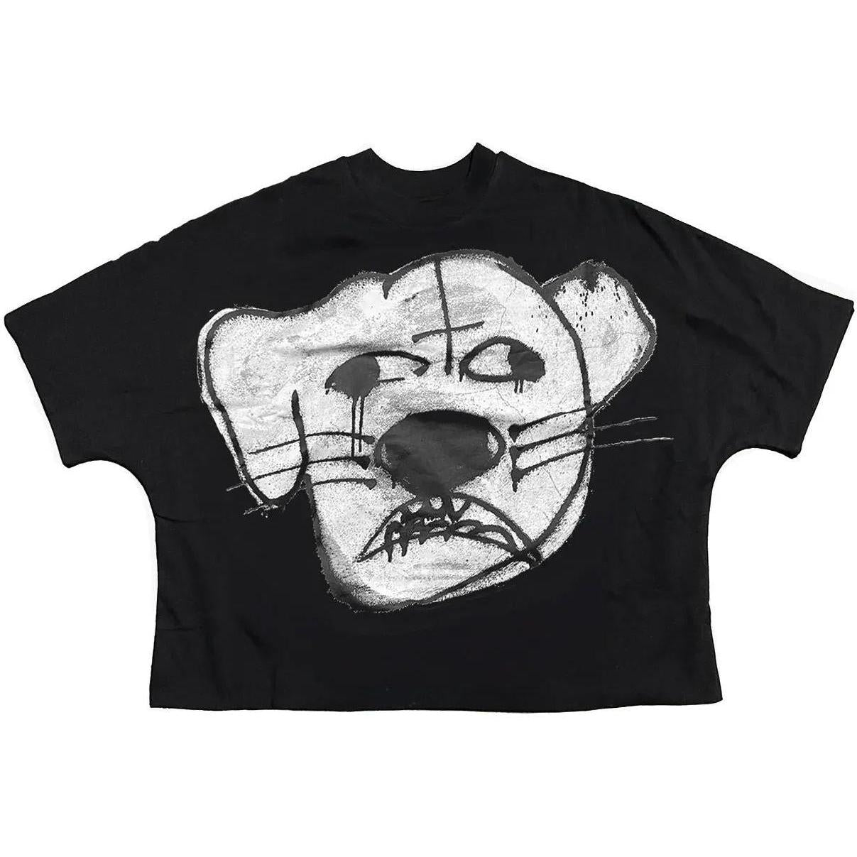 Billionaire Studios Billdog Black T-Shirt