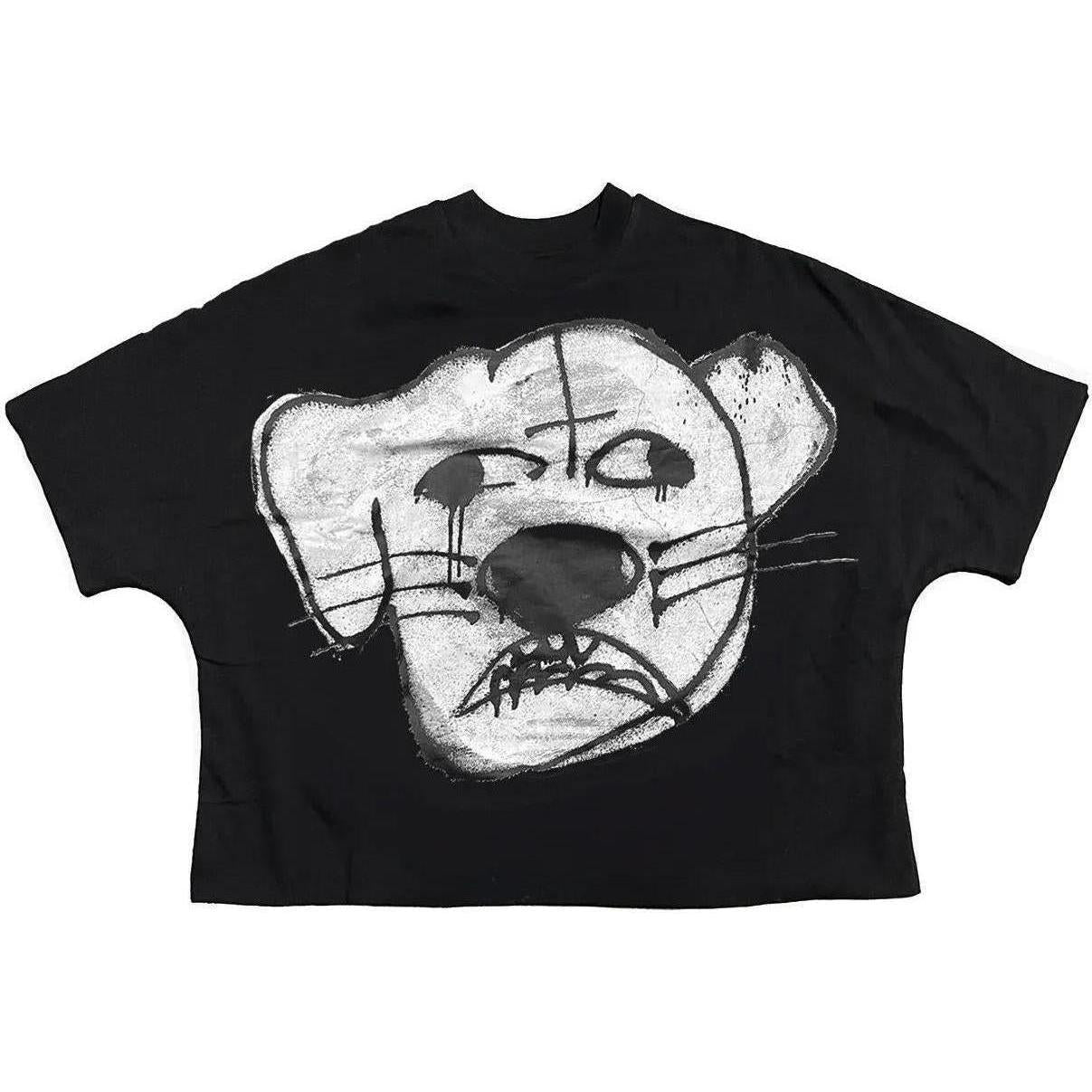 Billionaire Studios Billdog Black T-Shirt
