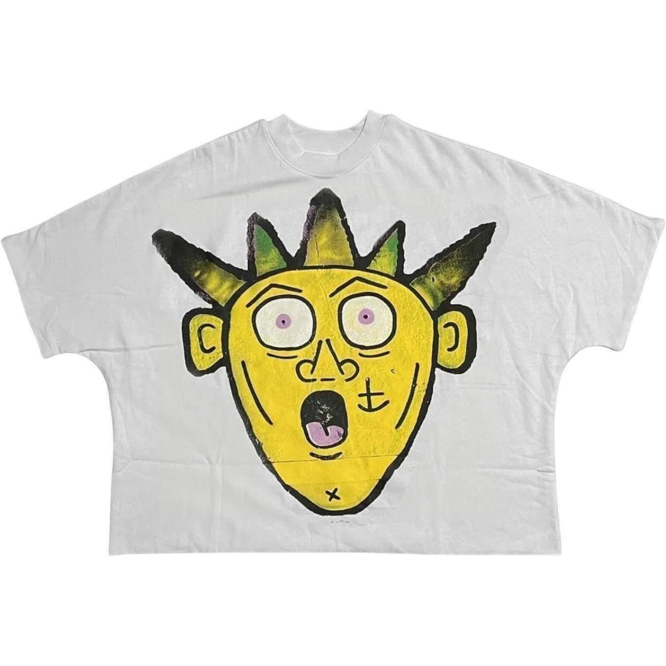 Billionaire Studios Lemon Head T-Shirt
