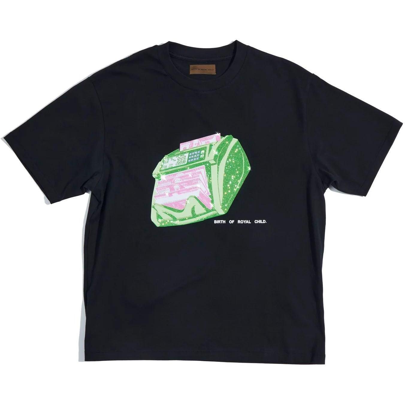 Birth Of Royal Child Bill Counter Tee