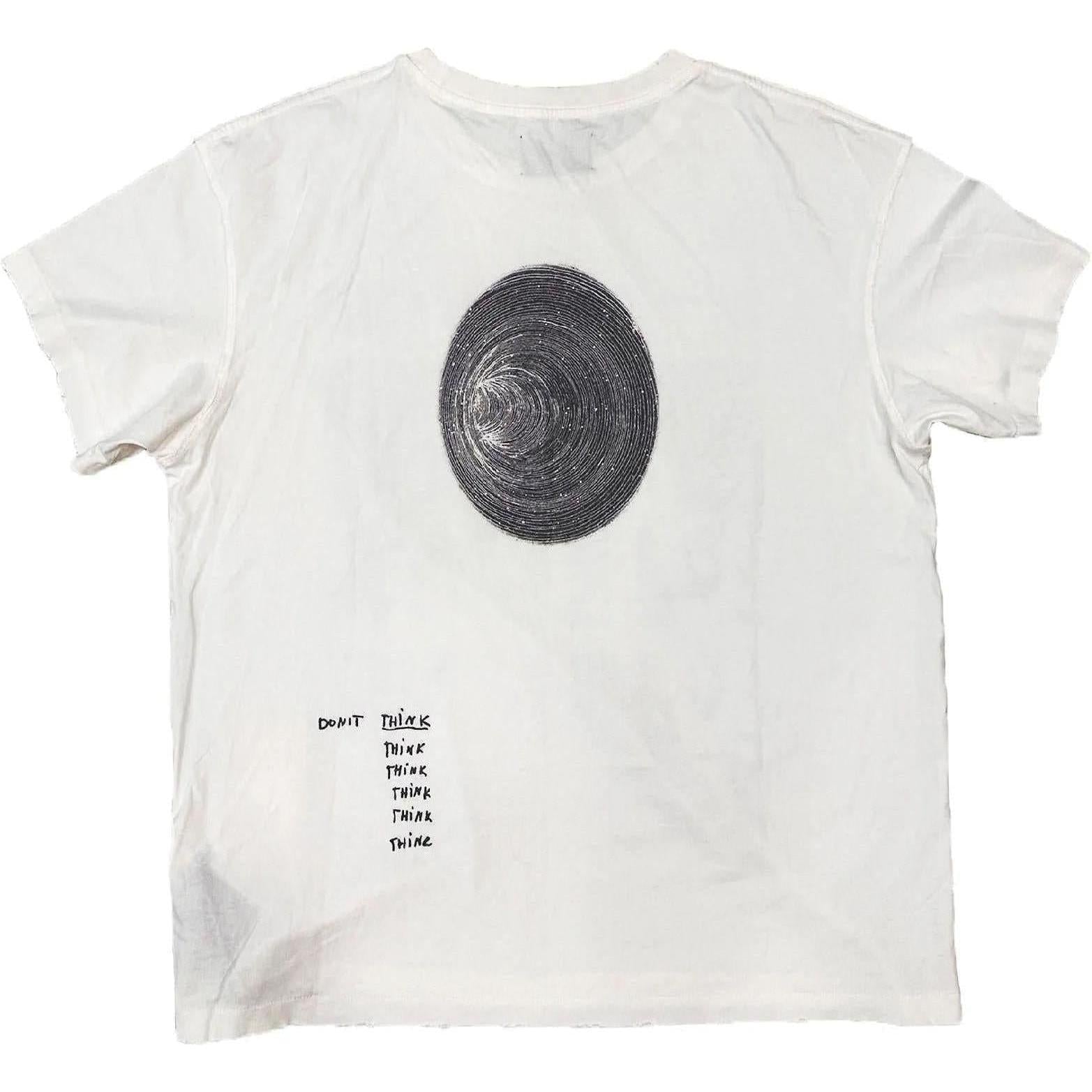 Birth Of Royal Child Flashlight Vintage Tee