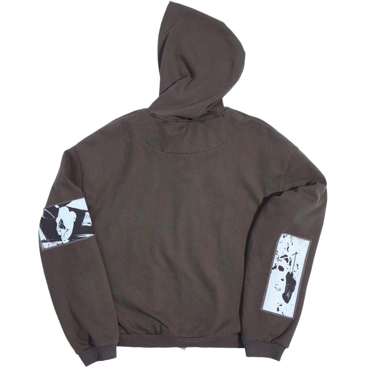 Birth of Royal Child 90s Hollywood Hoodie Vintage Black