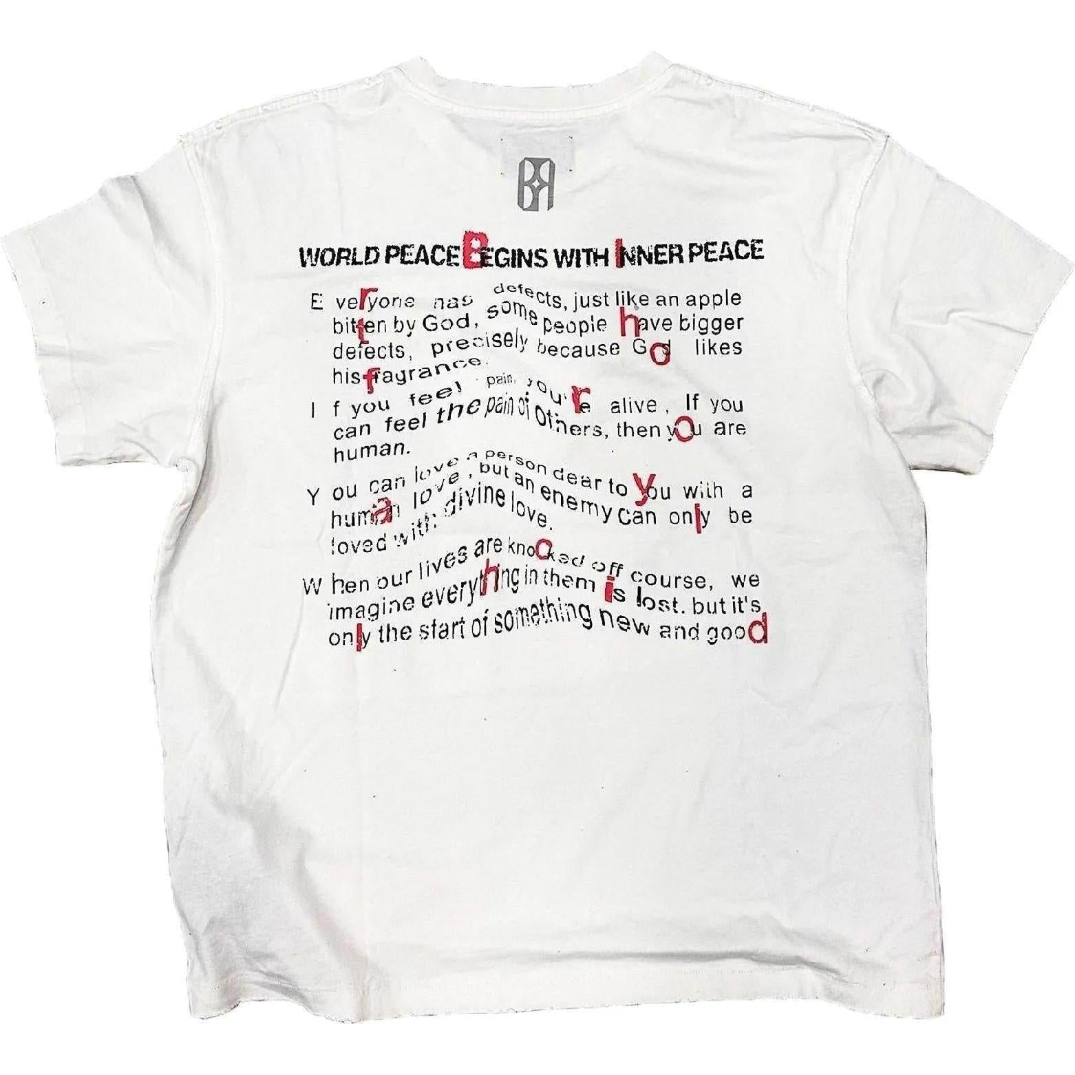 Birth of a Royal Child Block Rockin' Beats Vintage T-Shirt