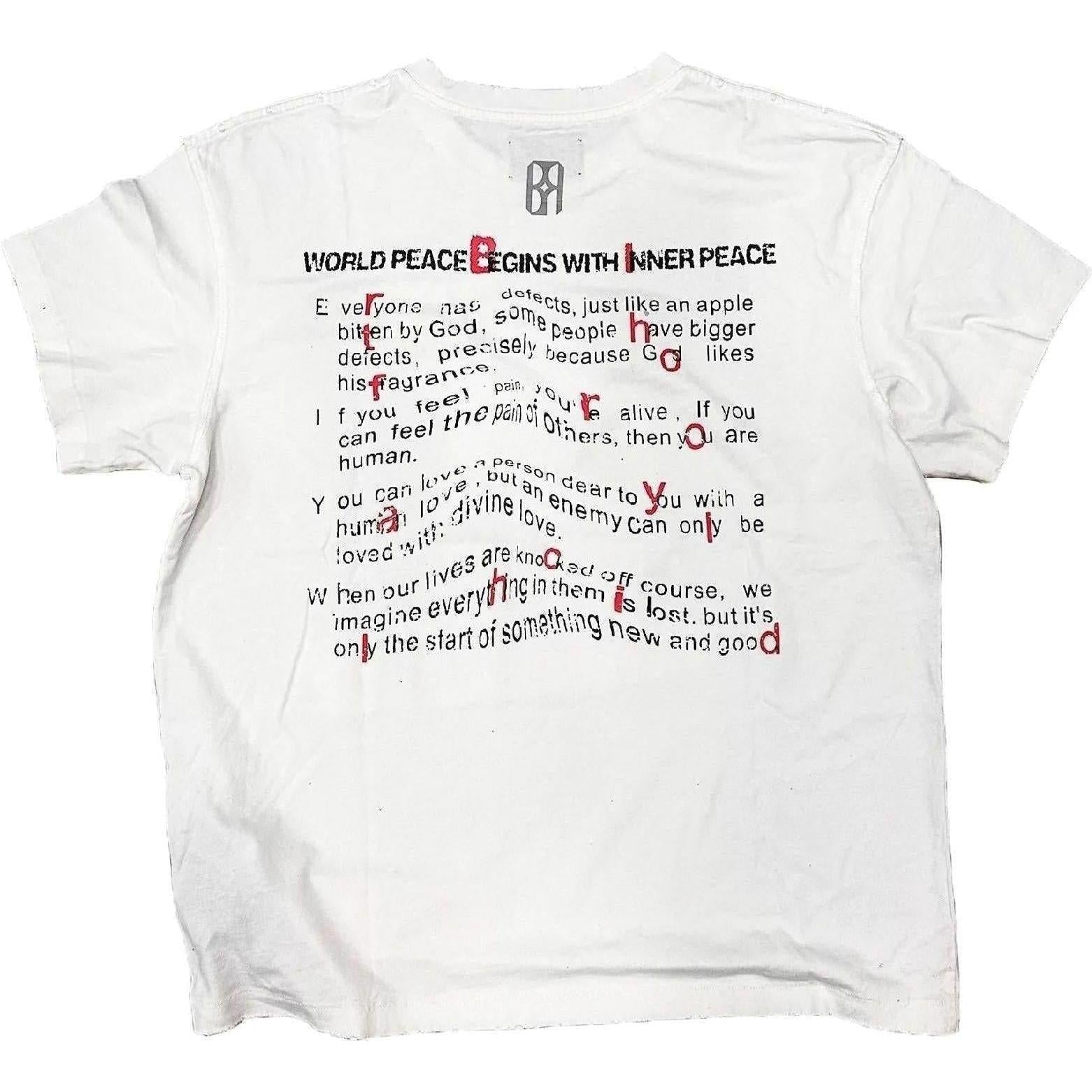 Birth of a Royal Child Block Rockin' Beats Vintage T-Shirt