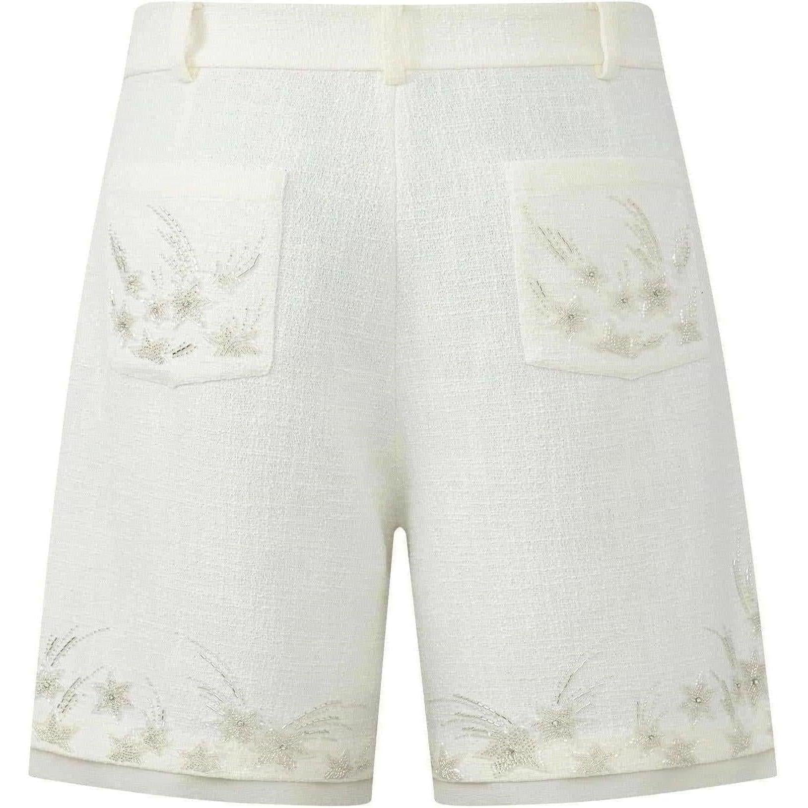 Birth of a Royal Child Layered Hexa Shorts