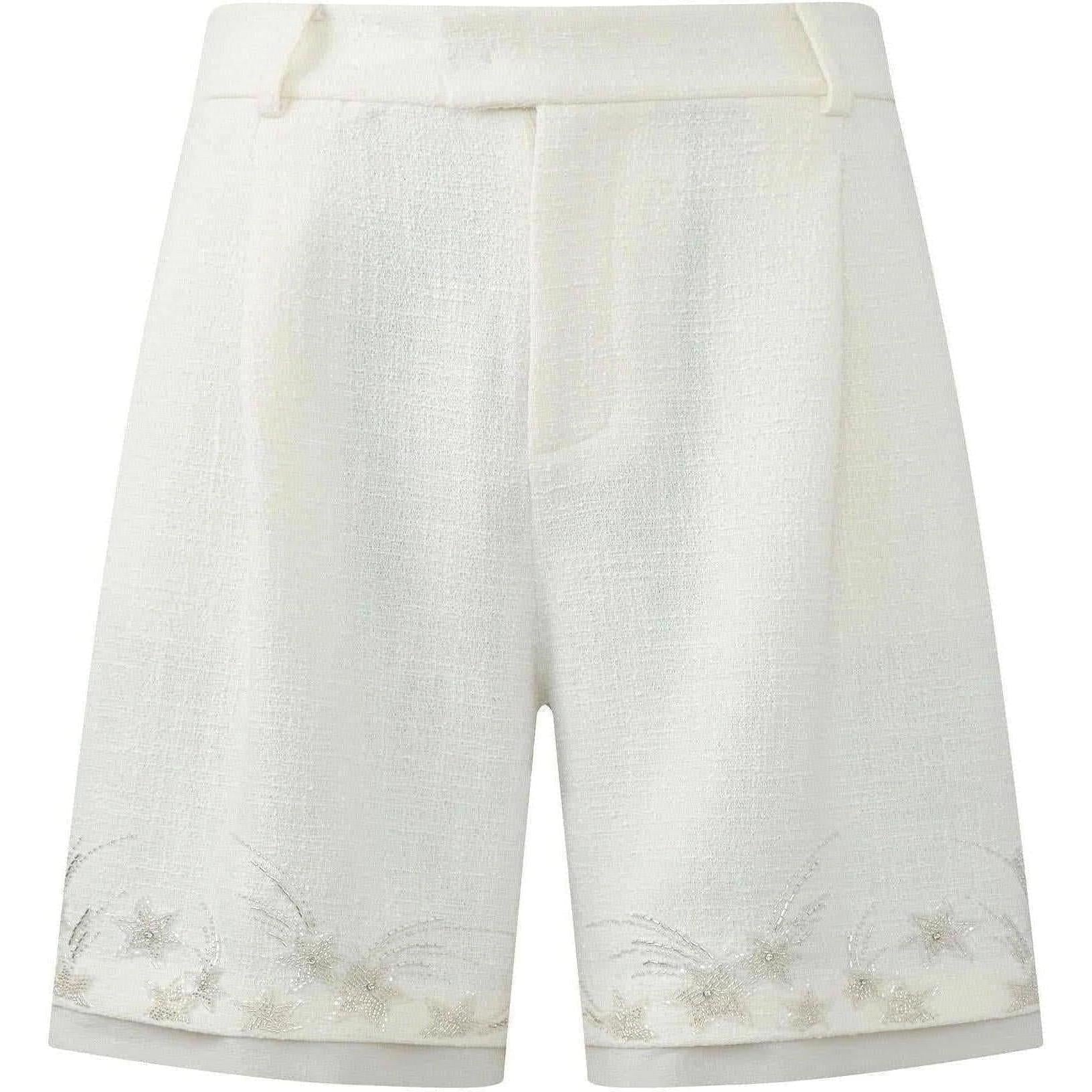 Birth of a Royal Child Layered Hexa Shorts