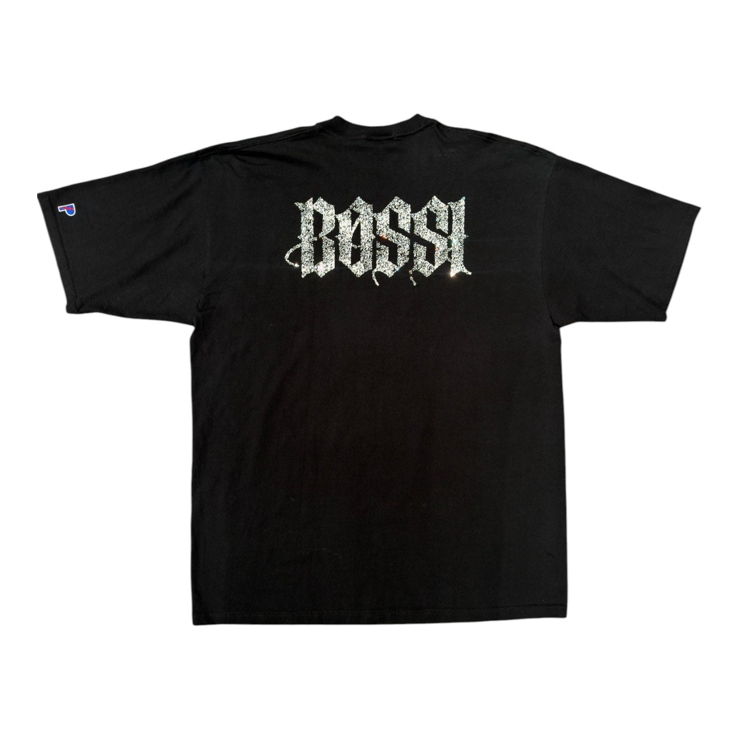 Bossi 1998 Chicago Bulls Champs T-Shirt