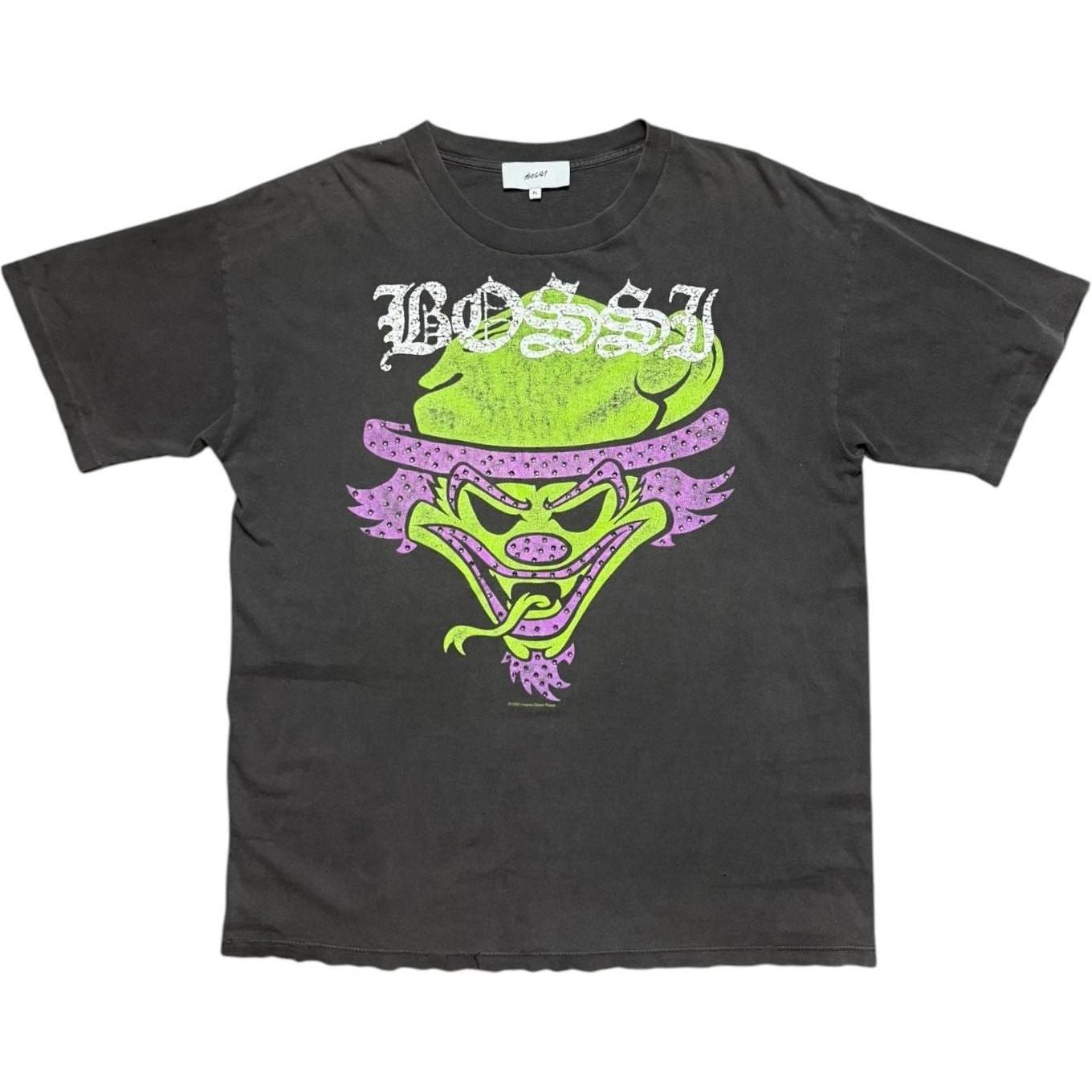 Bossi Insane Clown Posse Riddle Box Vintage Tee