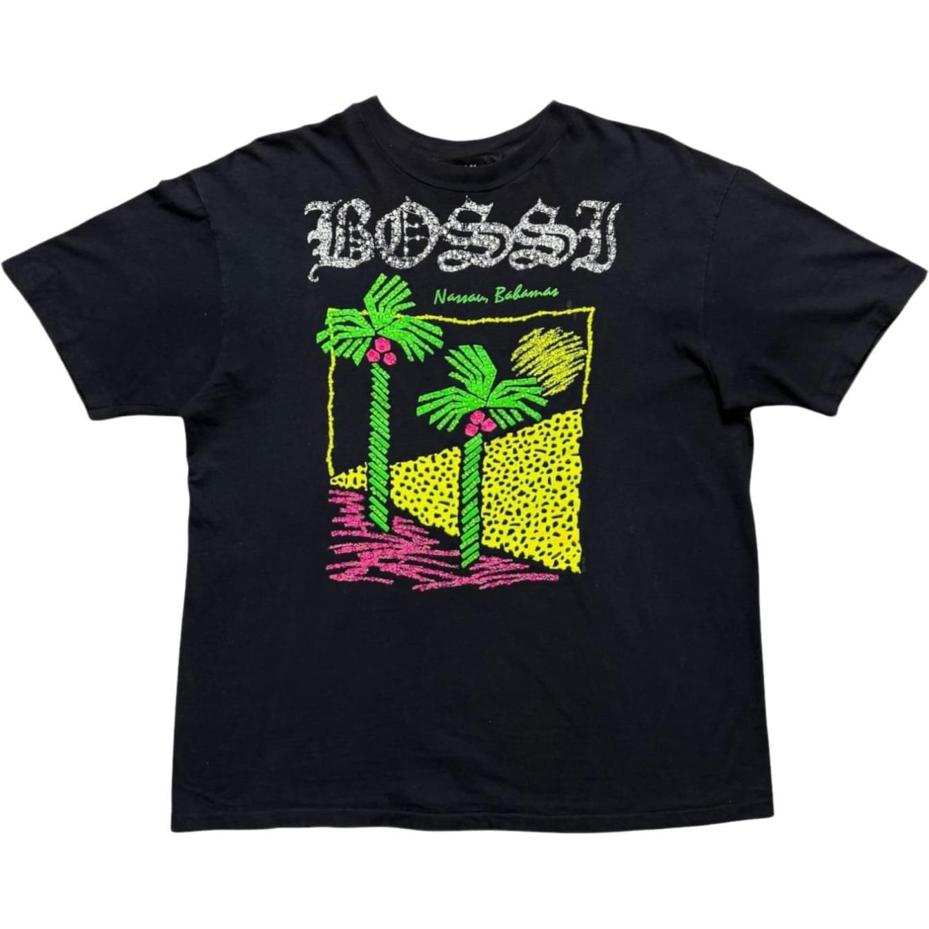 Bossi Nassau Bahamas Vintage Tee