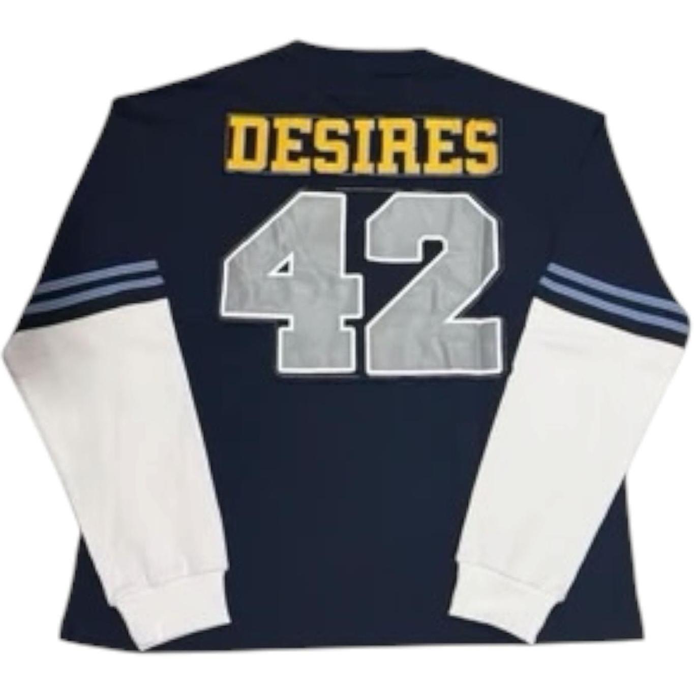 Bottega Desires Jackie Robinson Long Sleeve