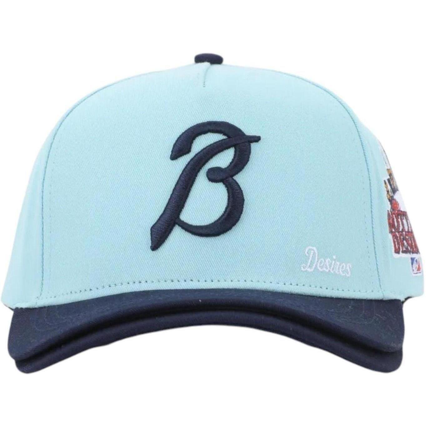 Bottega Desires Jays Double Brim Hat