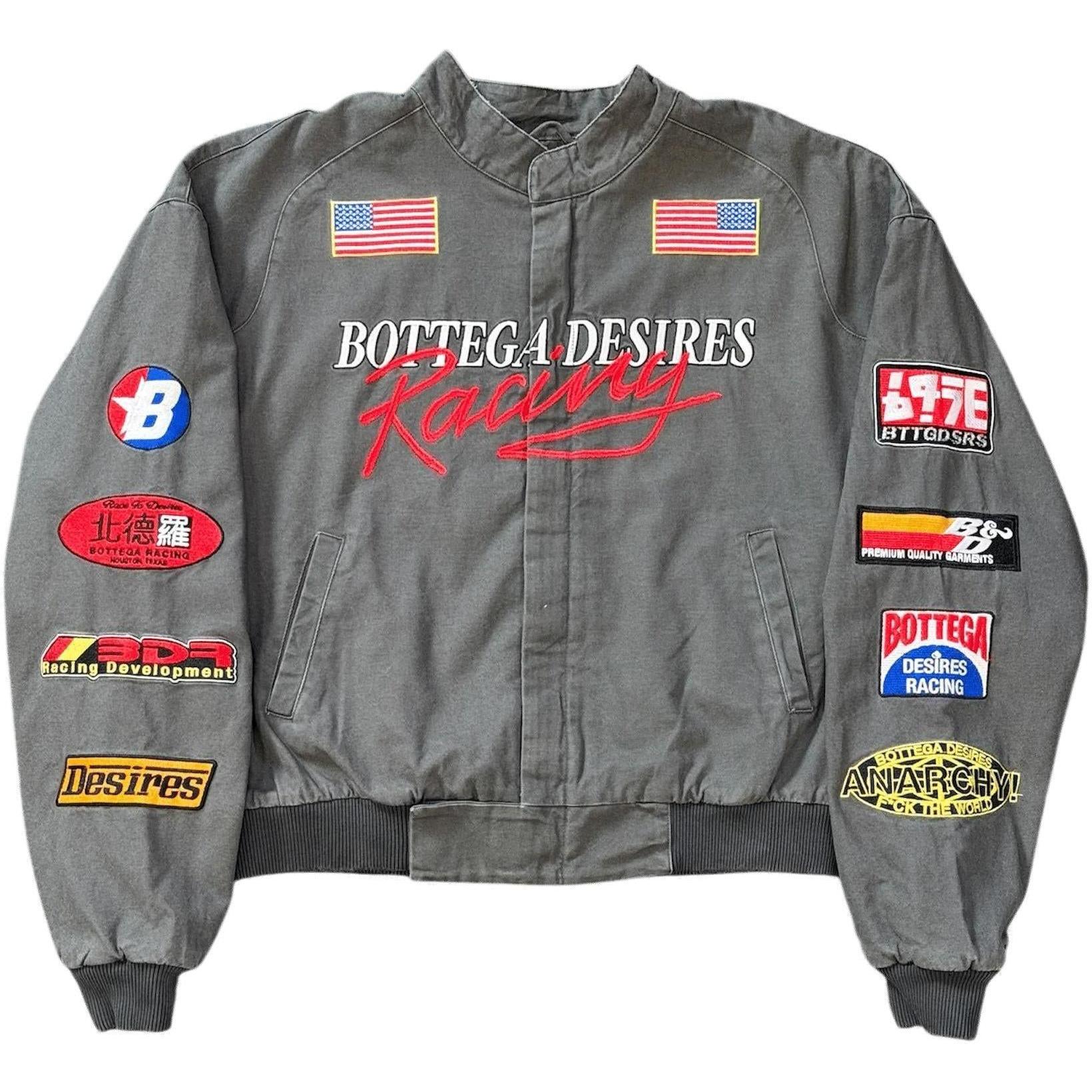 Bottega Desires Race Jacket