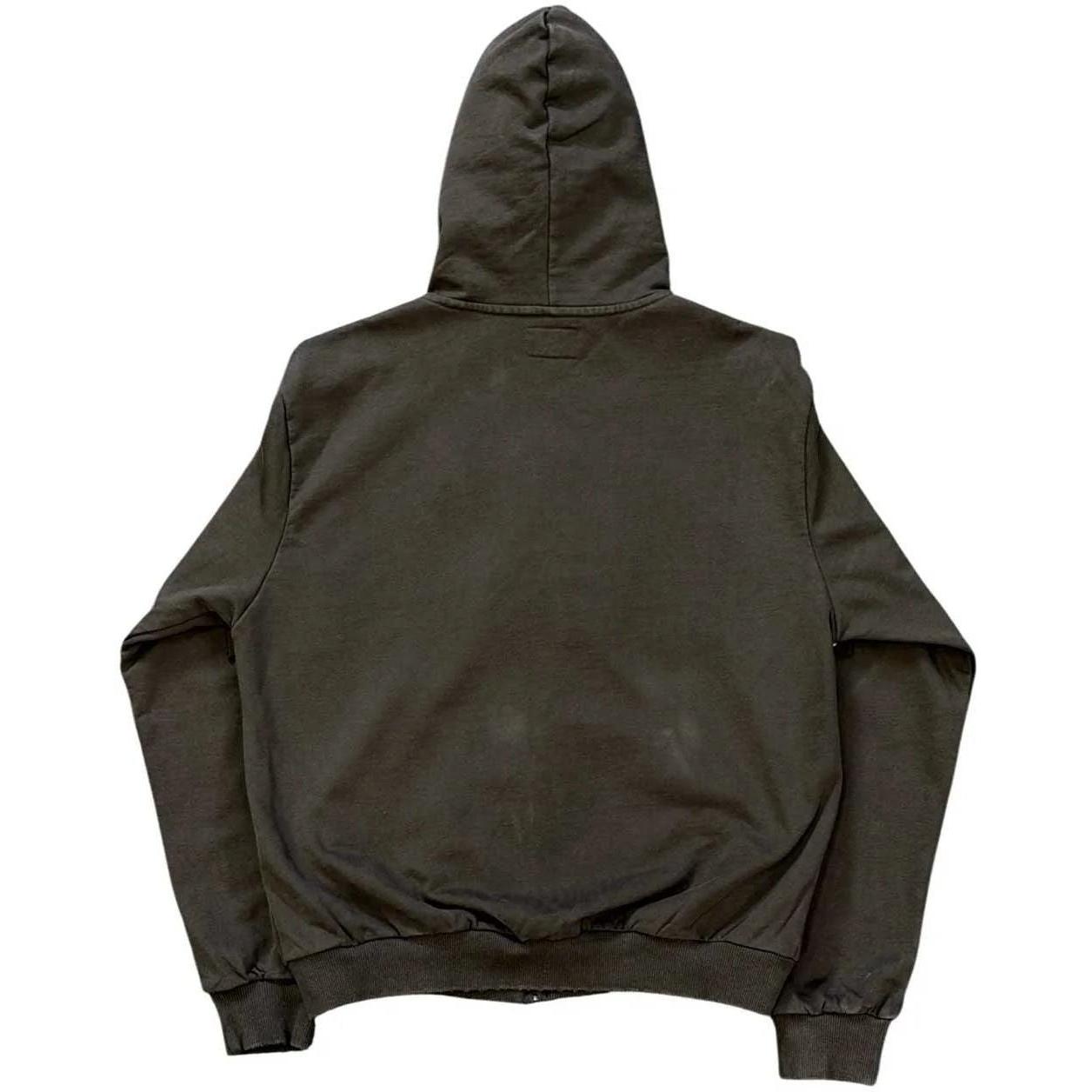 Bottega Desires Tech Jacket Green