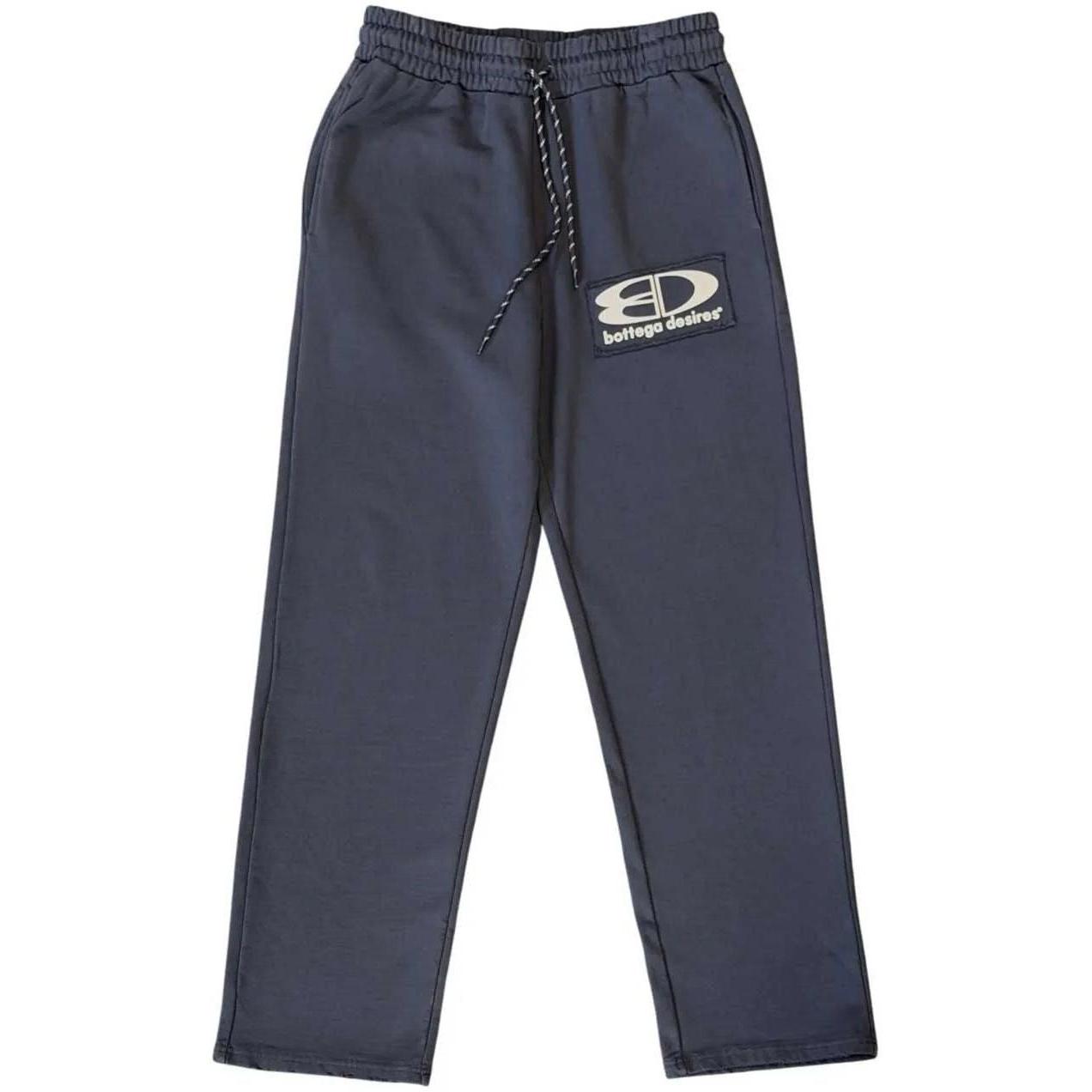 Bottega Desires Tech Sweatpants Blue