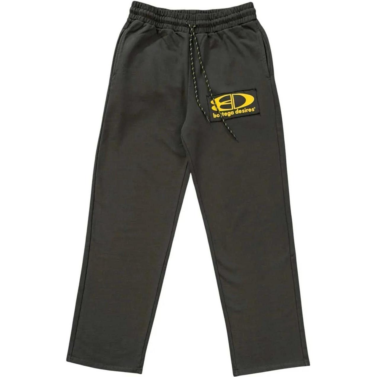 Bottega Desires Tech Sweatpants Green