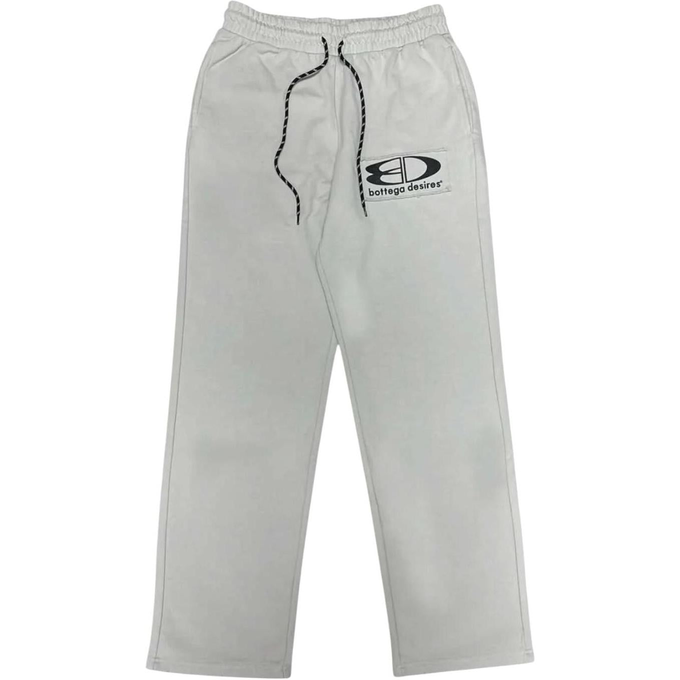 Bottega Desires Tech Sweatpants Grey