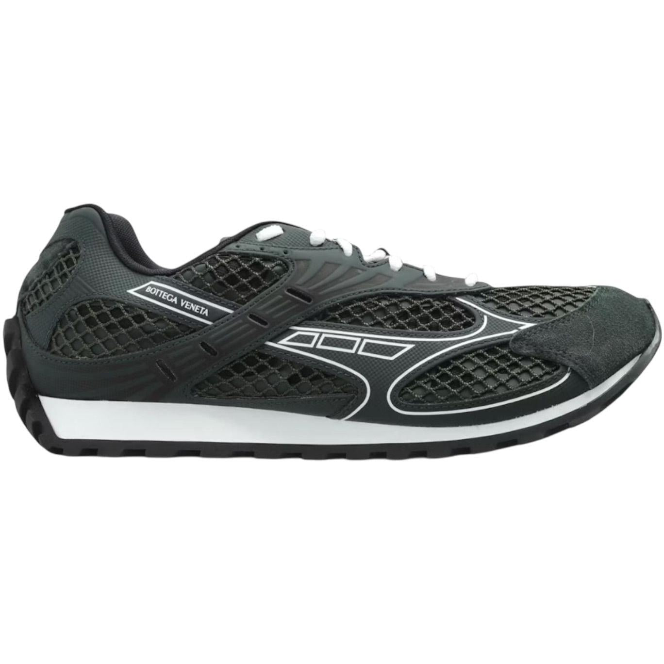 Bottega Veneta Orbit Dark Green