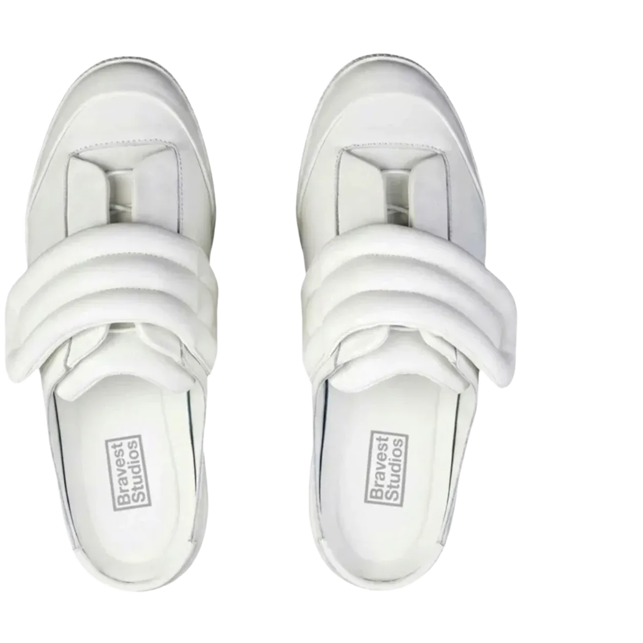Bravest Studios 2016 Clogs White
