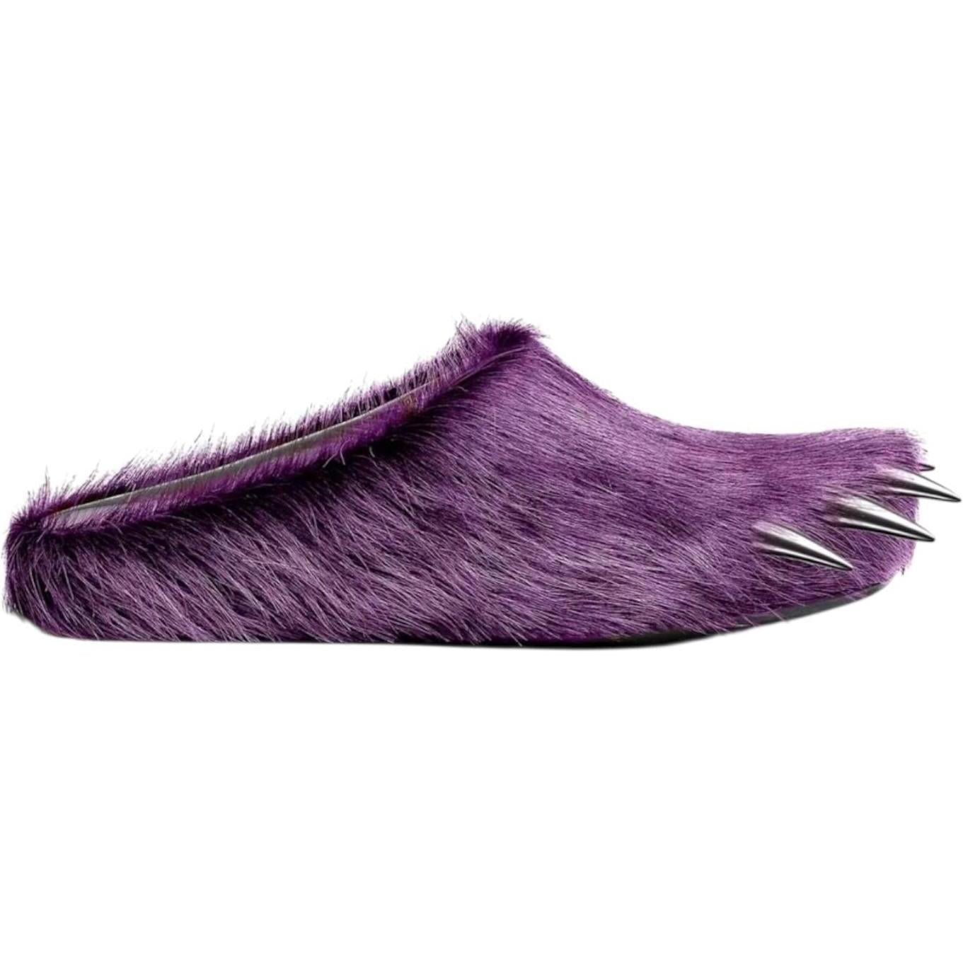Bravest Studios Bear Claw Mule Purple