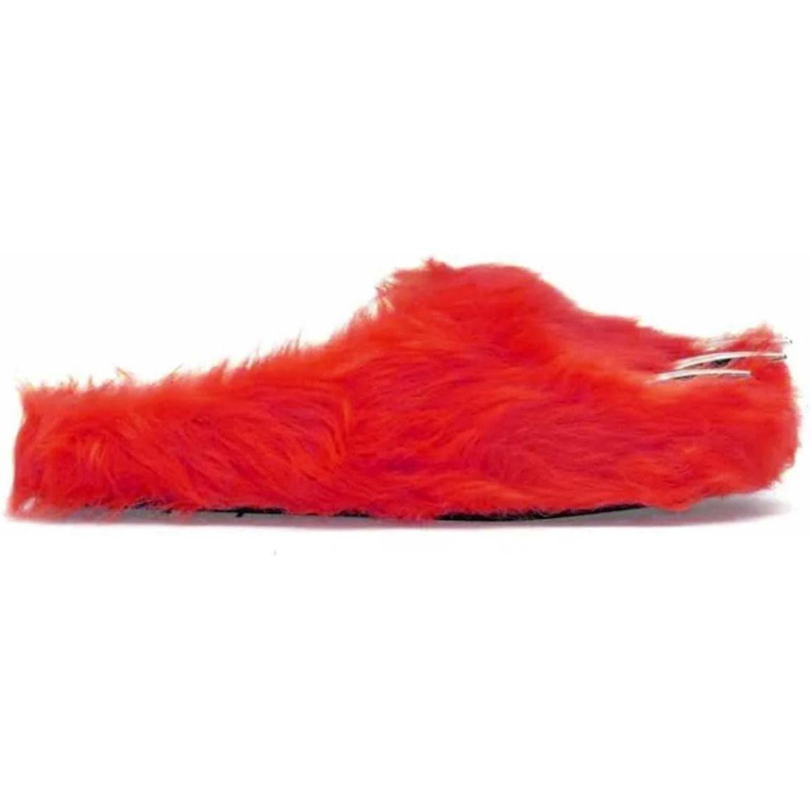 Bravest Studios Bear Claw Mule Red