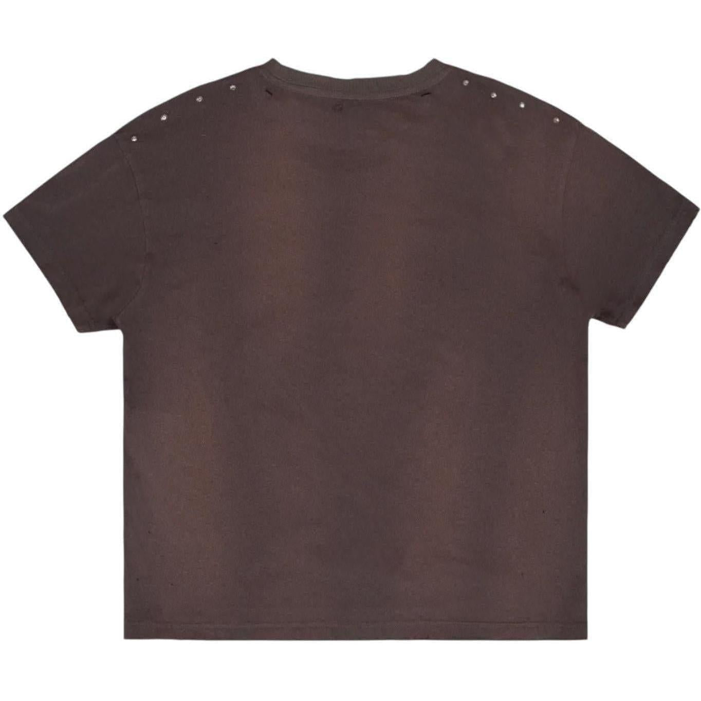 Bravest Studios Black Greaser Vintage Tee