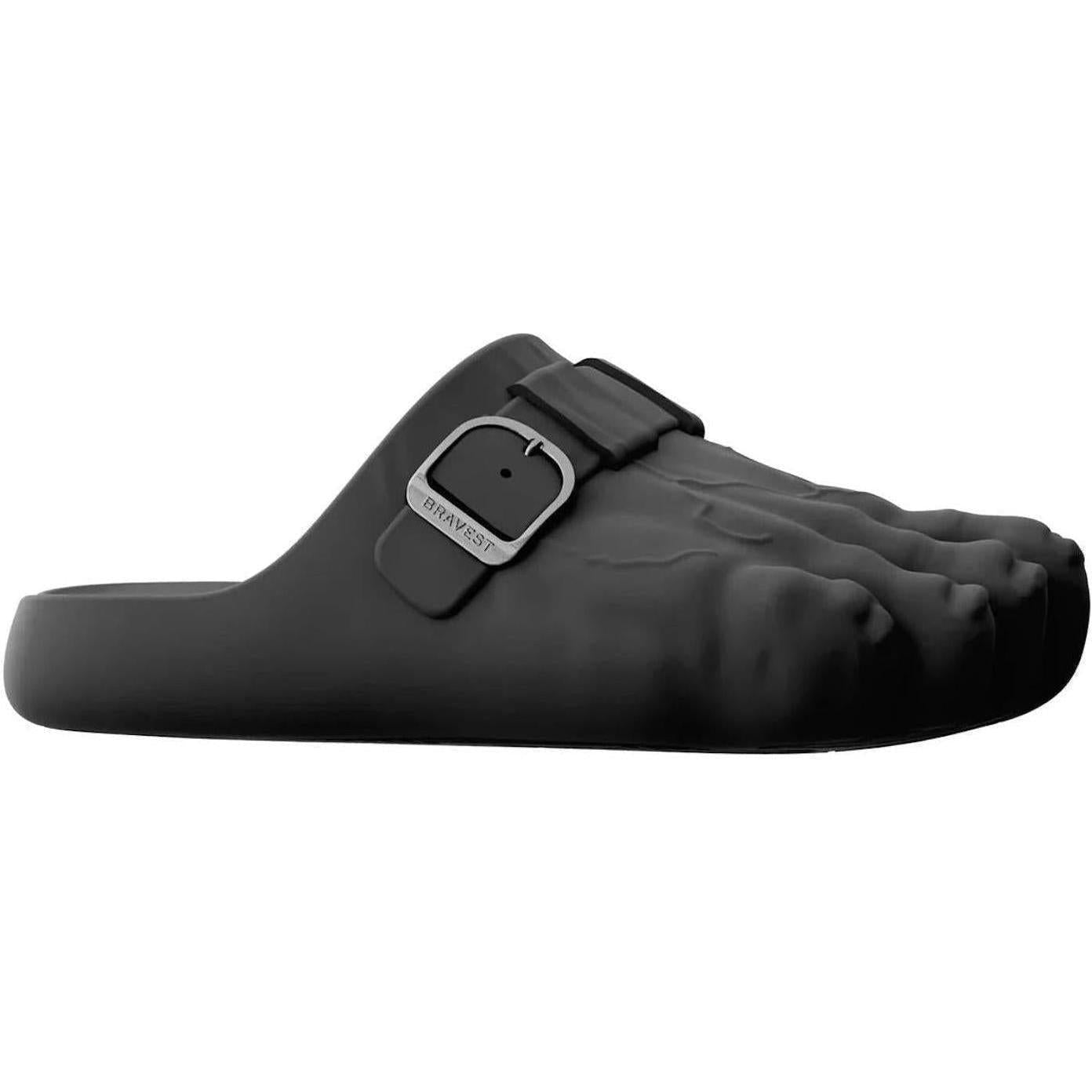 Bravest Studios Foot Clog Black