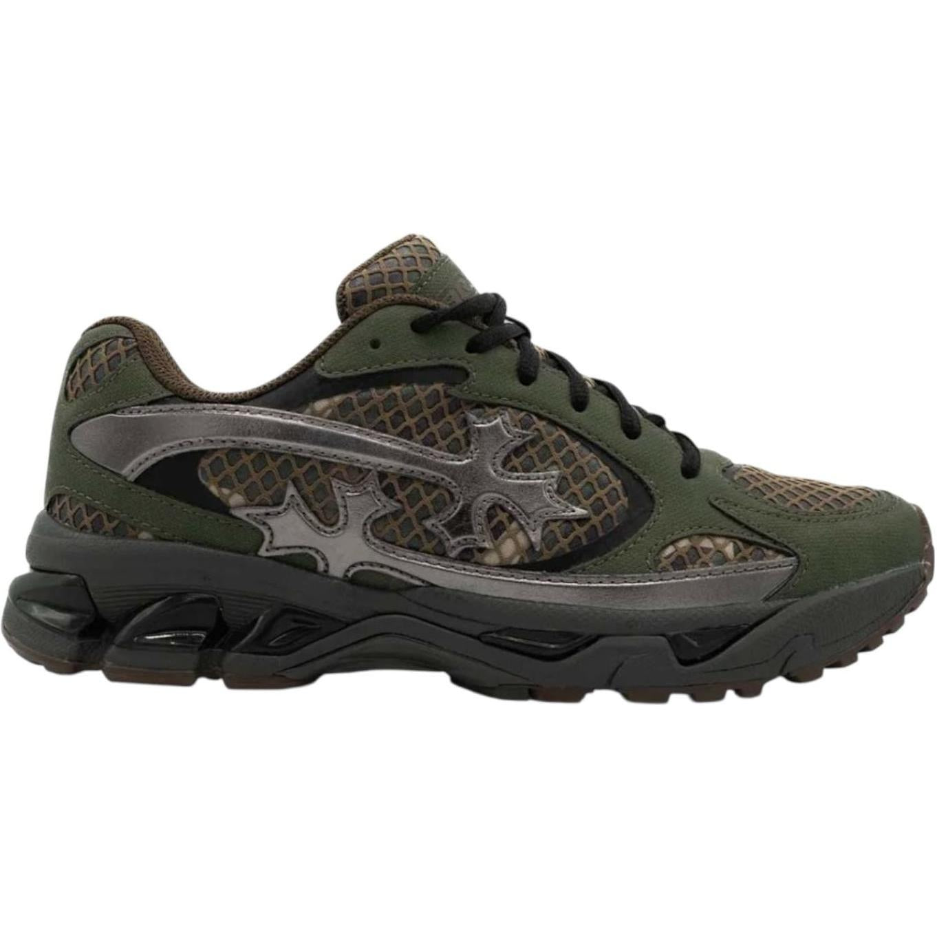 Bravest Studios Kross Kountry Runner Camo