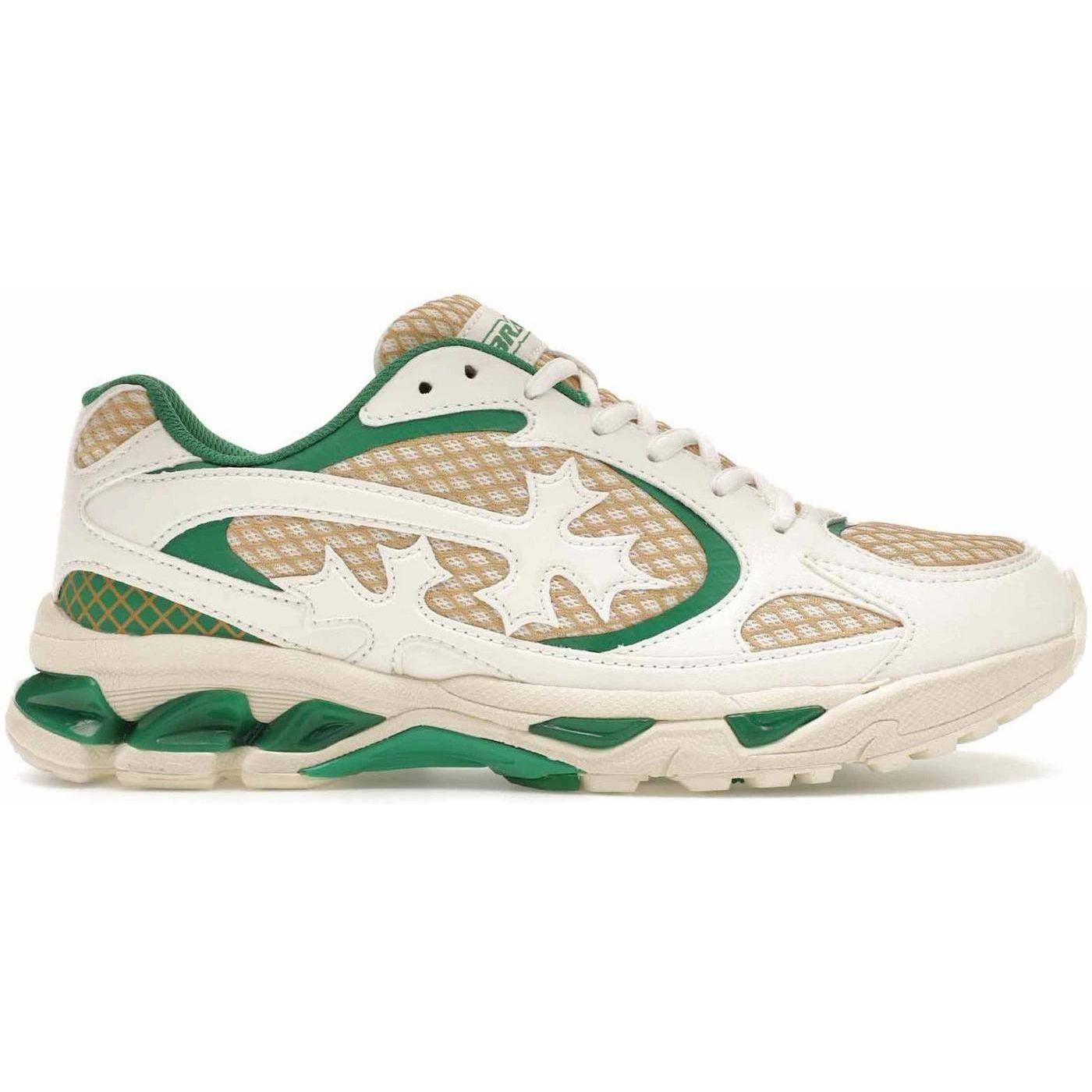 Bravest Studios Kross Kountry Runner White Cream Green