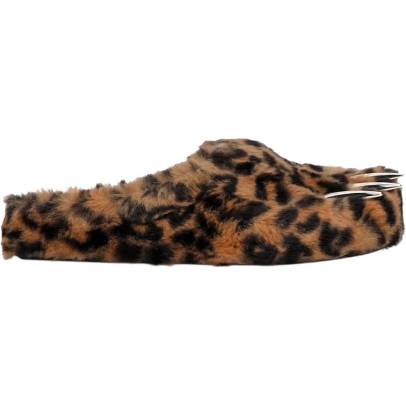 Bravest Studios Leopard Claw Mule Leopard