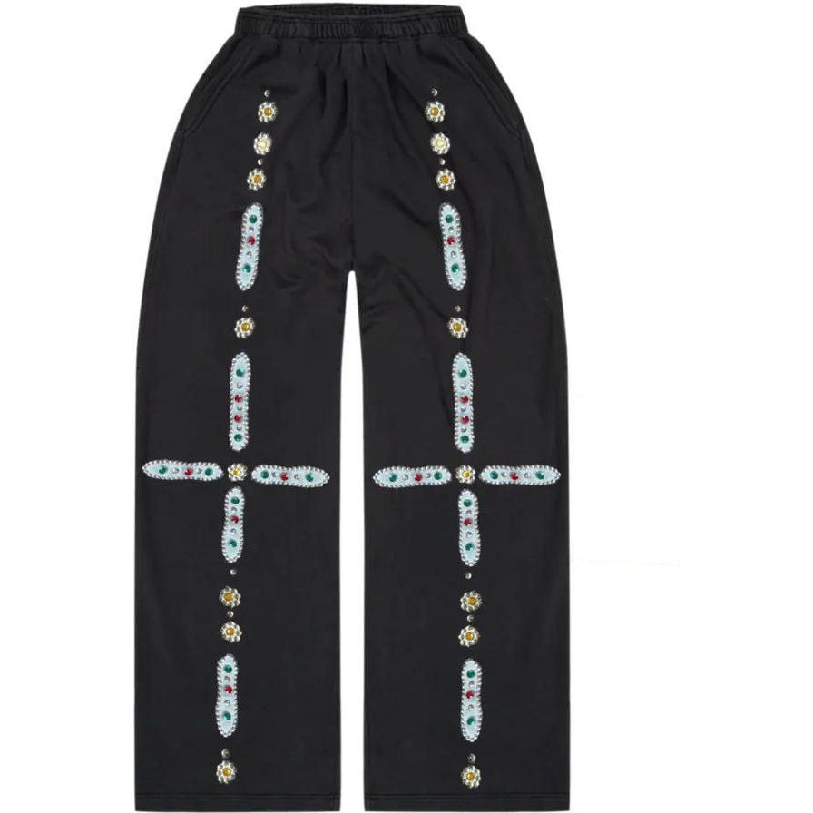 Bravest Studios Sapphire Sweatpants Black