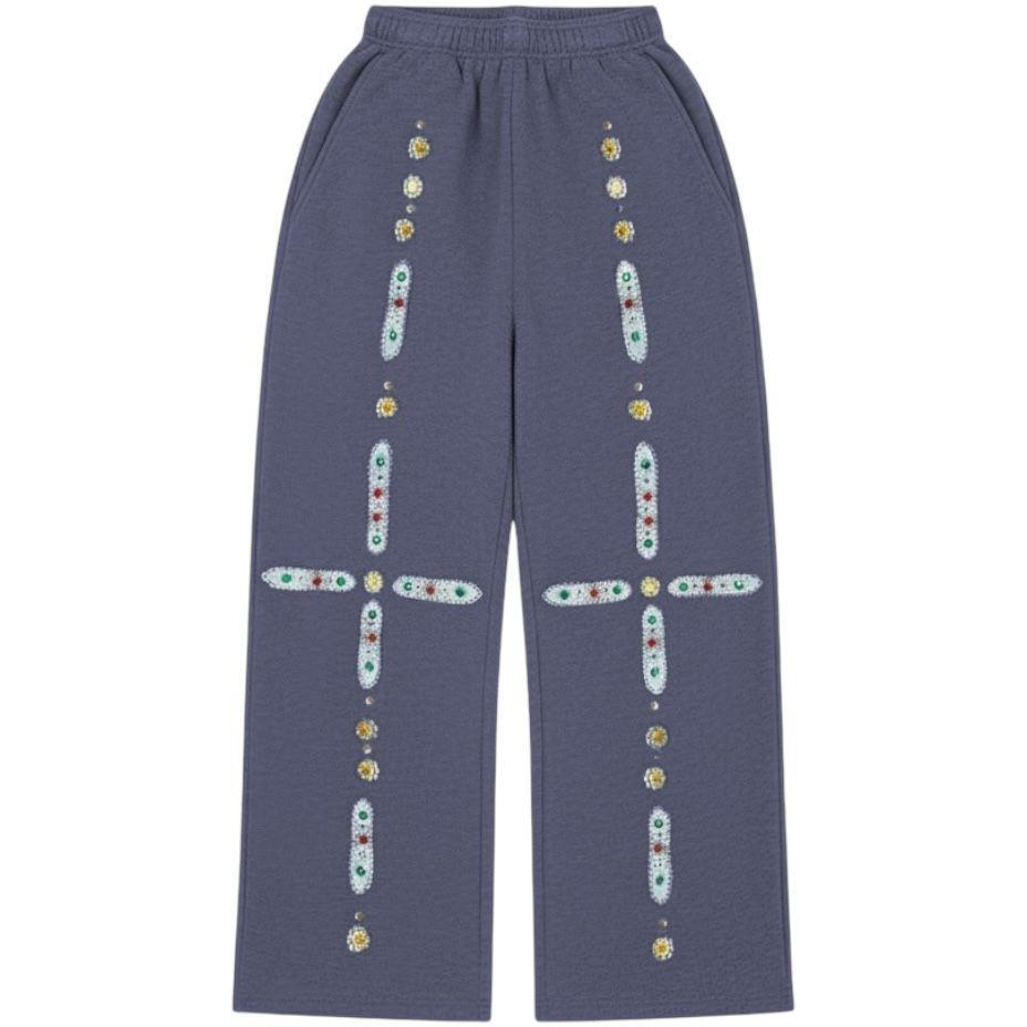 Bravest Studios Sapphire Sweatpants Grey