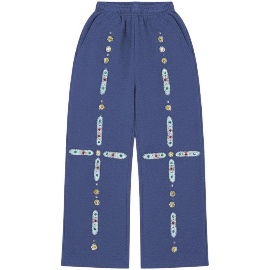 Bravest Studios Sapphire Sweatpants Purple