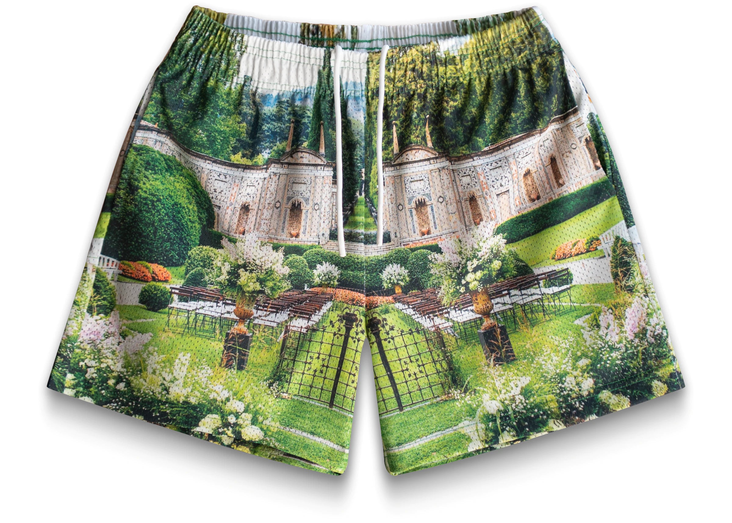 Bravest Studios Villa Shorts Multi
