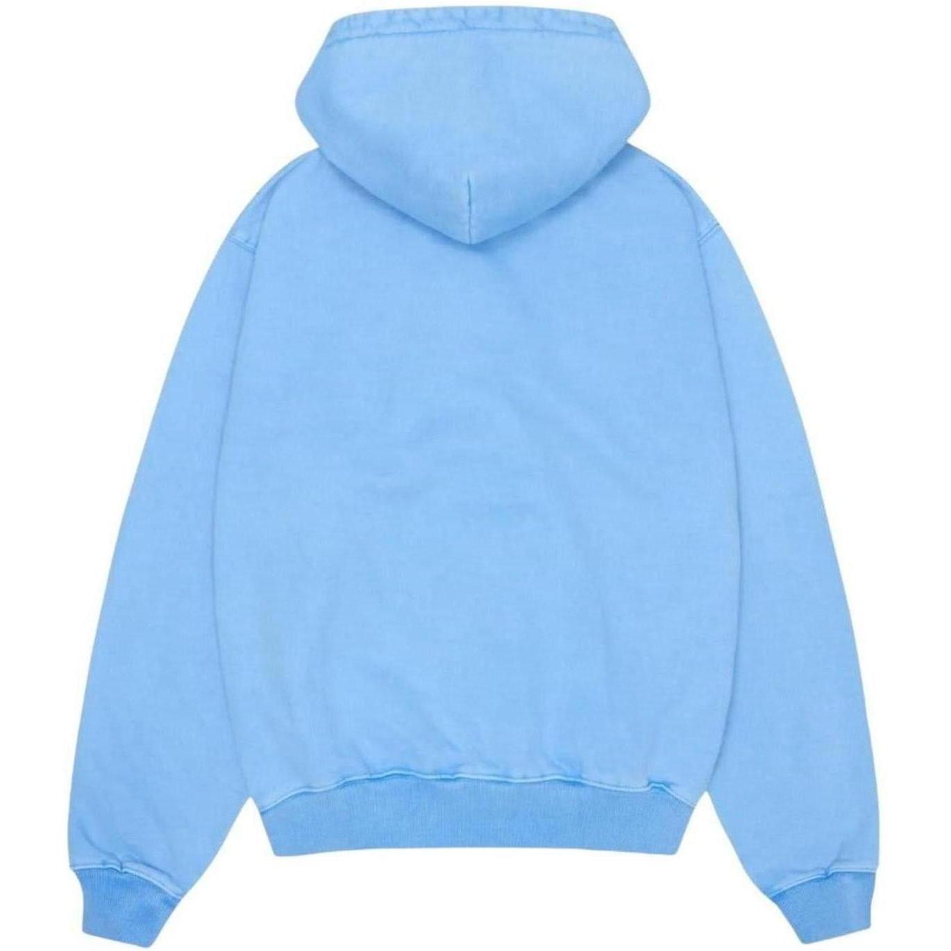 Broken Planet Market Basics Hoodie Light Blue