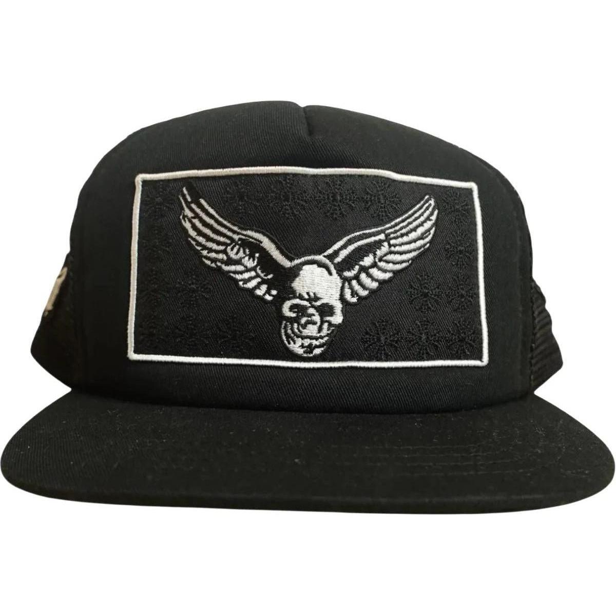 Chrome Hearts Aerosmith Trucker Cap