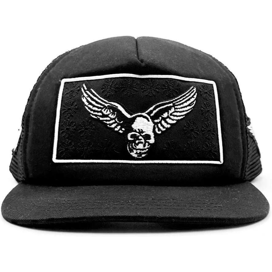 Chrome Hearts Aerosmith Trucker Cap