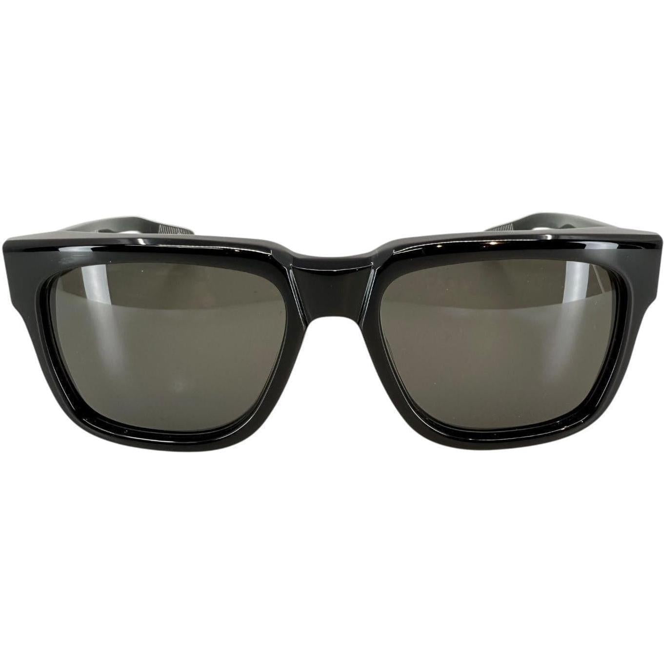 Chrome Hearts Box Officer Diamond Glasses Black